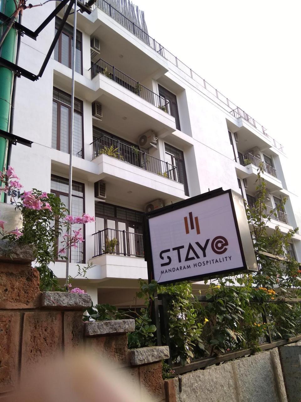 Stay@ バンガロール エクステリア 写真